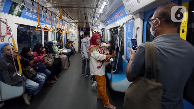 MRT HUT DKI Jakarta