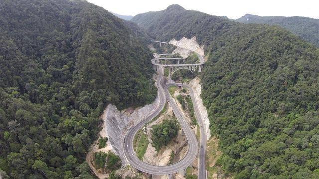 6 Fakta Menarik Kabupaten Lima Puluh Kota, Lokasi Kelok Sembilan Berada