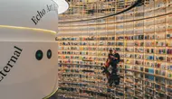 5 Toko Buku Cantik di Asia, Punya Desain Unik dan Instagramable