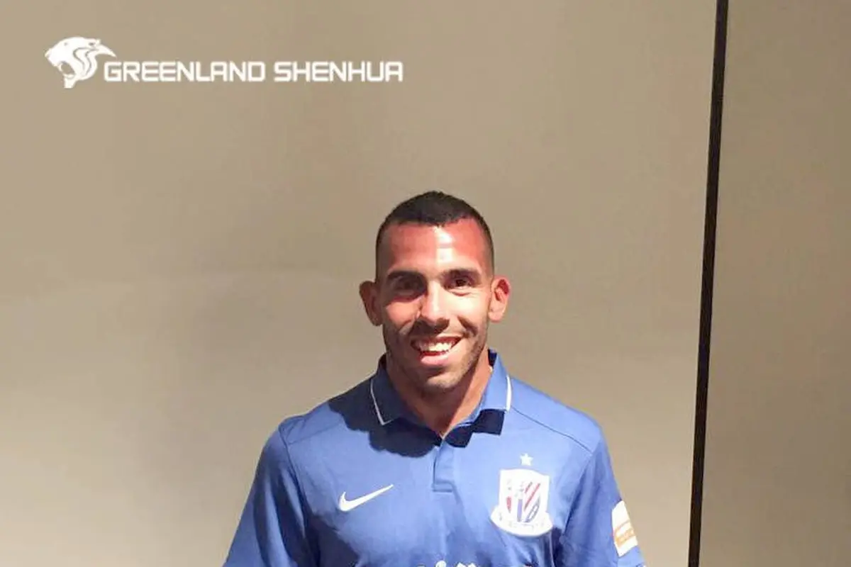 Carlos Tevez