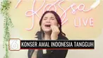 Berkolaborasi dalam penanggulangan pandemi Covid-19, Kementerian Perhubungan dan Kementerian BUMN bekerja sama dengan PT Emtek Group, menggelar Konser Amal Indonesia Tangguh.