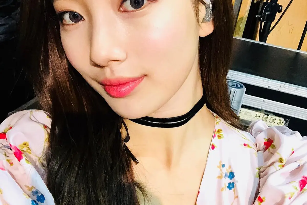 [Bintang] Lupakan Lee Min Ho, Gaya Rambut Suzy Ini Kece Banget!