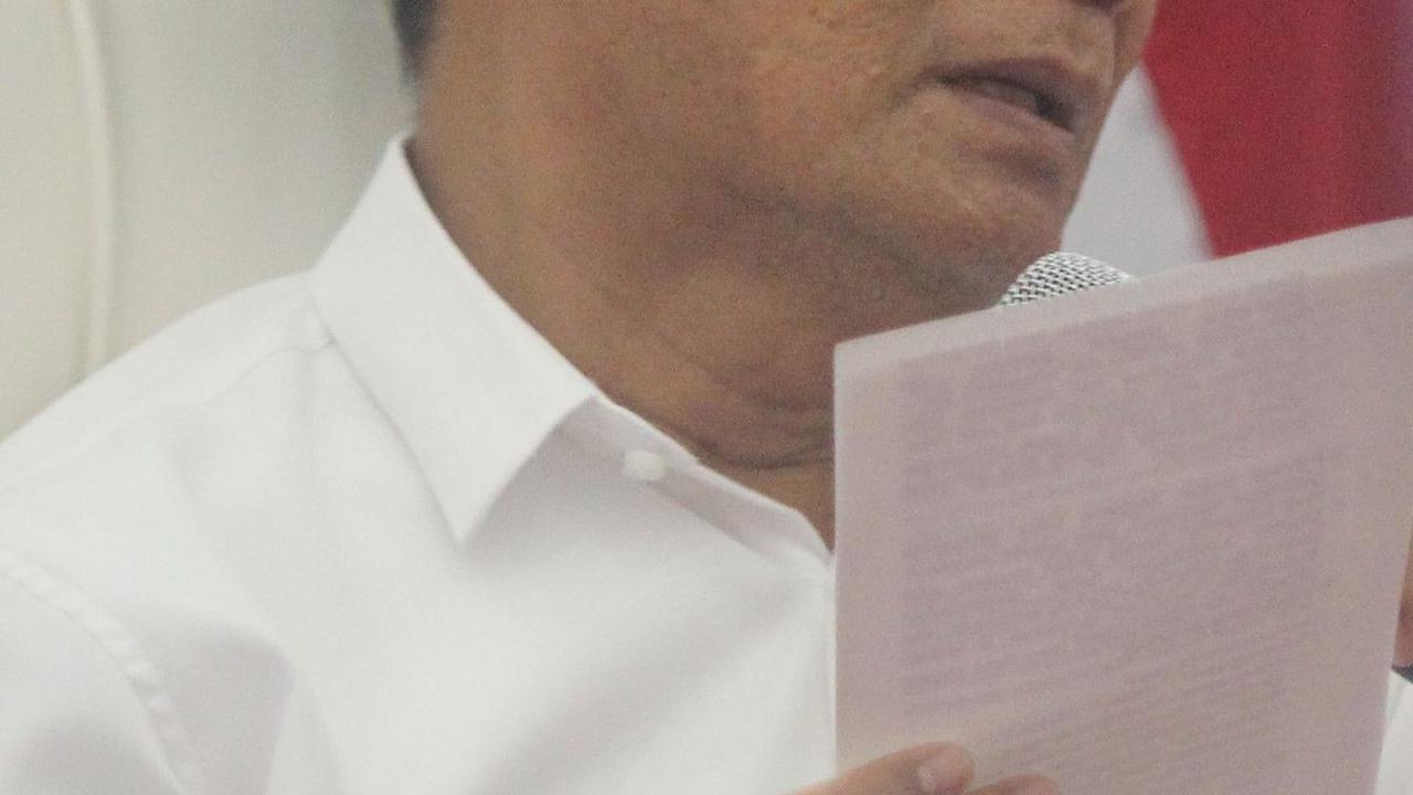 Pemerintah menargetkan kemiskinan di Indonesia dapat mencapai 4,5-5 persen pada 2029 mendatang. Merdeka.com/Arie Basuki