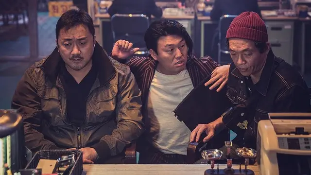 Unstoppable (2018)