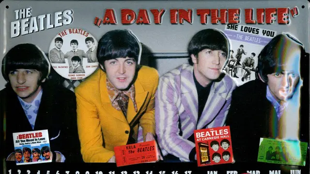 Ini 10 Lagu Terbaik The Beatles