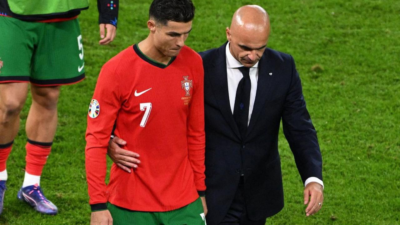 <b>Euro Terakhir Cristiano Ronaldo</b>