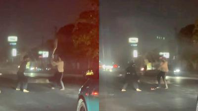 Tawuran Bersenjata Tajam Pecah di Lampung, 6 Pelajar Diamankan