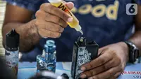 Santri di Sulsel Positif Narkotika usai Kepergok Pakai Vape di Asrama