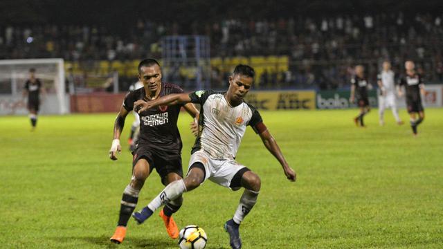 PSM Makassar Vs PS Tira