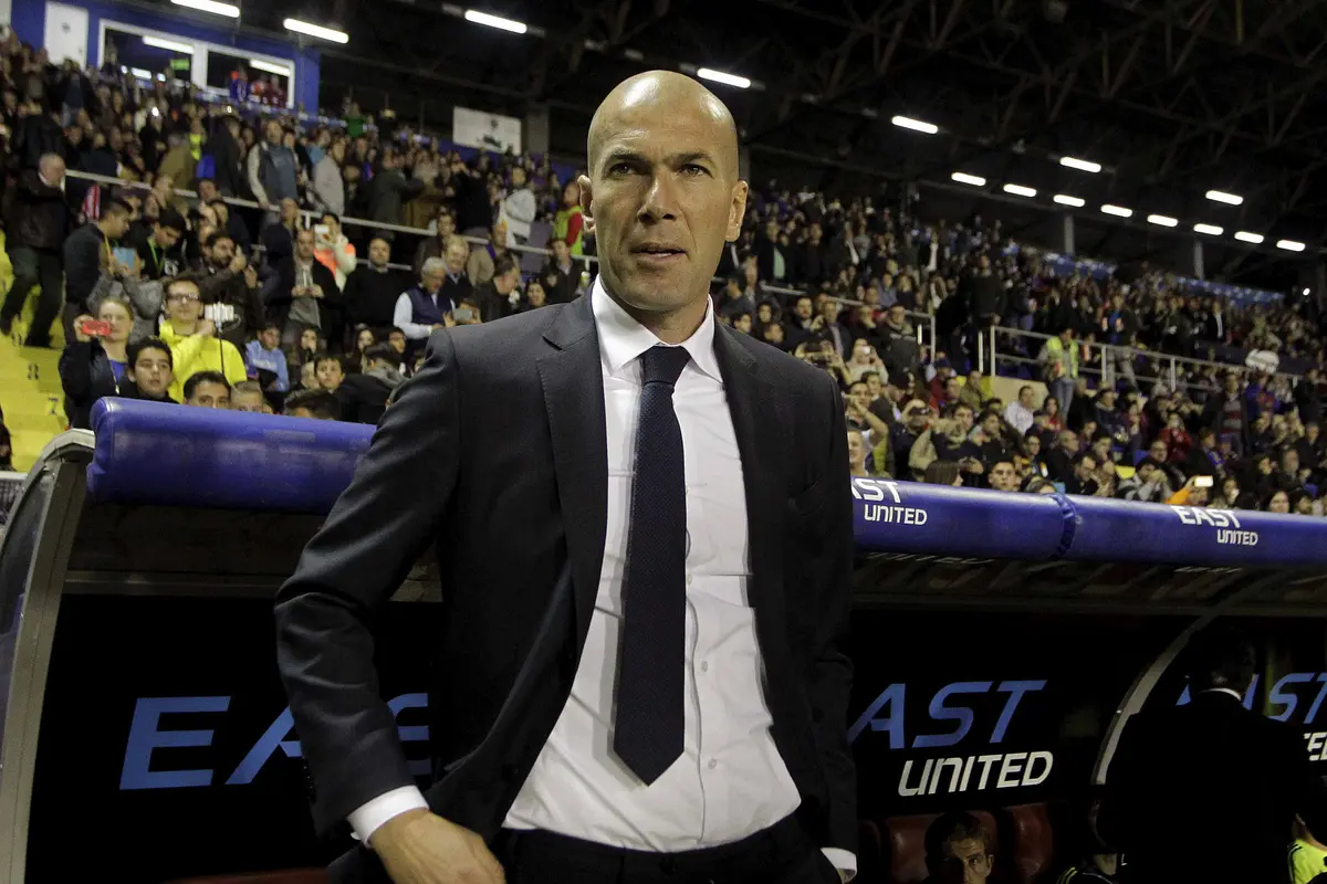 Zinedine Zidane