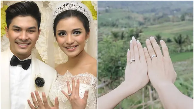 Chelsea Olivia dan Glenn Alinskie