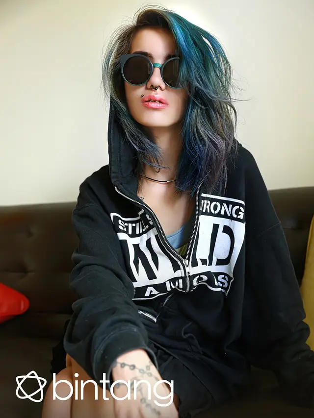 [Bintang] Sheila Marcia