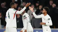 Wolves vs Chelsea: 4 Pencetak Gol Muda Jadi Tonggak Sejarah Baru The Blues