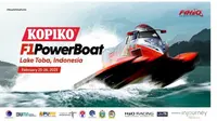 Kopiko Sponsori Ajang F1 Powerboat Skala Dunia.&nbsp; foto: istimewa