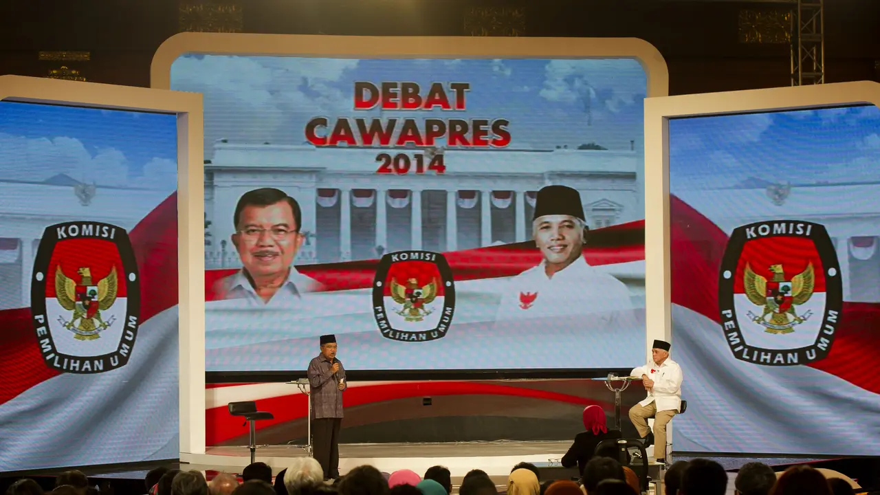 debat cawapres 