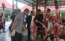 Distan OKU Intensifkan Pengawasan Hewan Kurban Jelang Idul Adha 1447 H