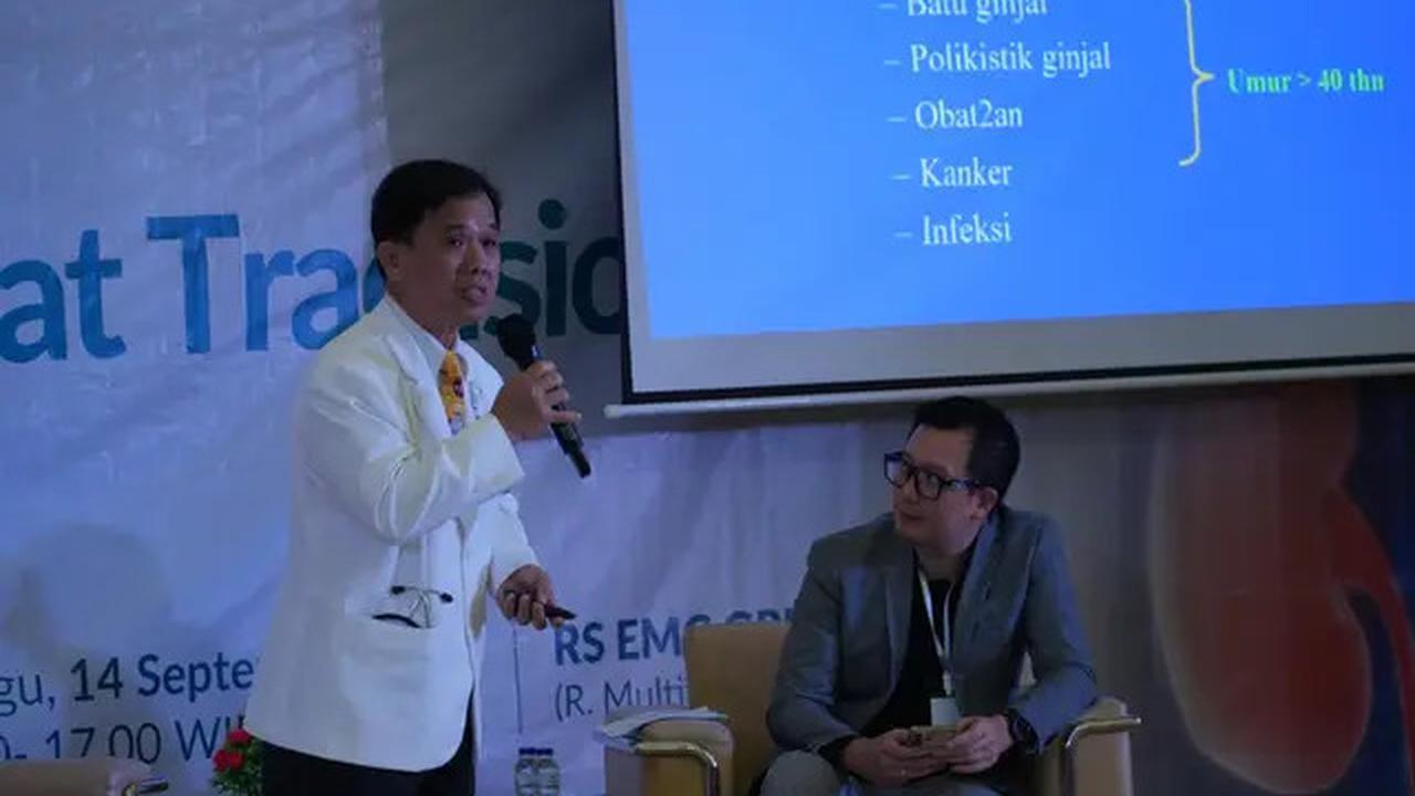 Waspadai Kencing Berbusa, Bisa Jadi Sinyal Kerusakan Ginjal