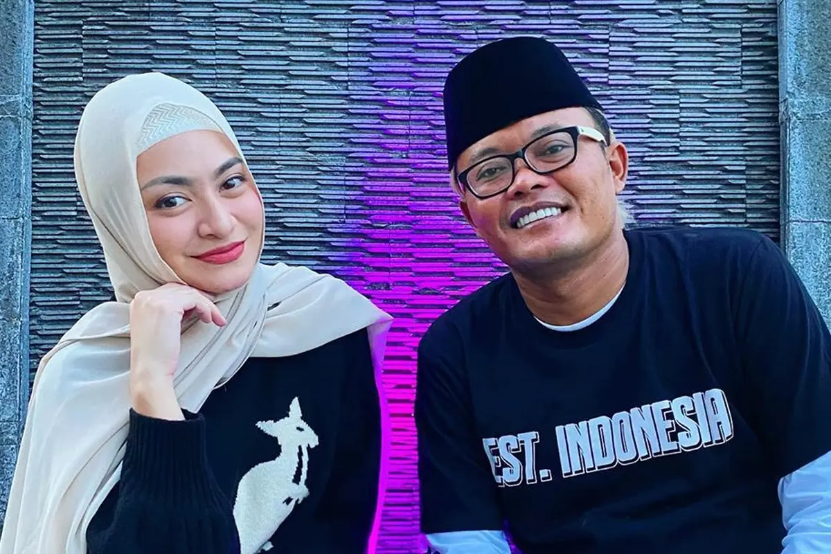 Sule dan Nathalie Holscher