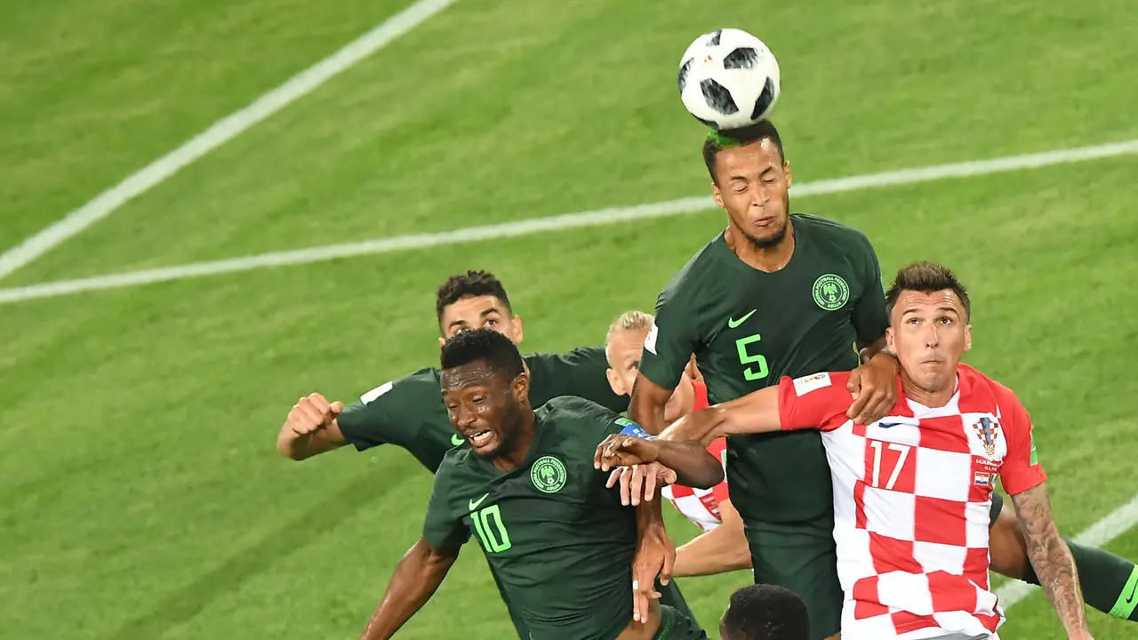 Mario Mandzukic, Timnas Kroasia, Piala Dunia 2018