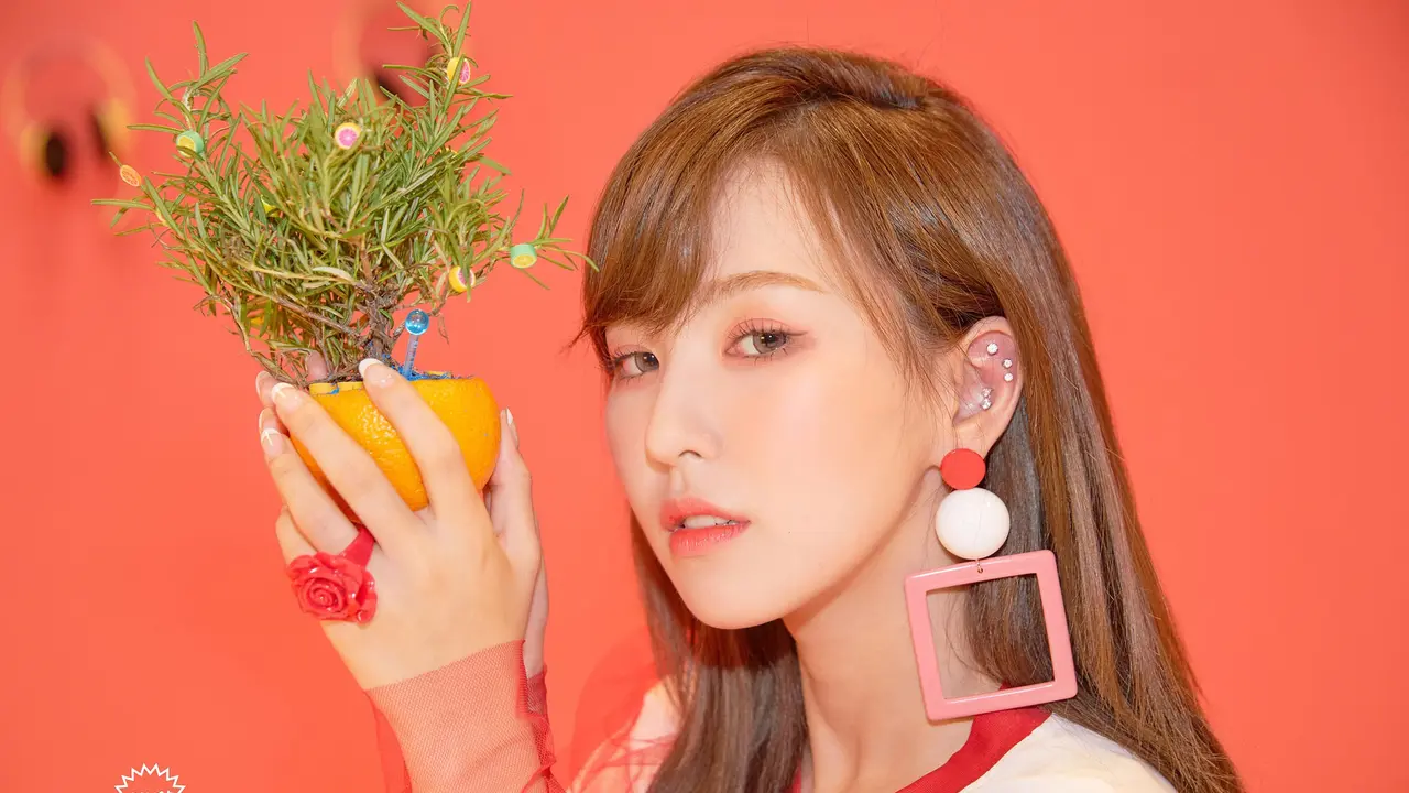 Wendy Red Velvet