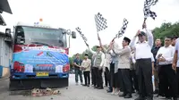 Rektor Perbanas Institute Puji Ekspor Beras 2.280 Ton ke Arab Saudi, Bukti Swasembada Berkelanjutan