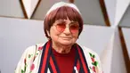 Sutradara Agnes Varda (89) menghadiri malam penghargaan Piala Oscar 2018 di Dolby Theatre, Los Angeles, Minggu (4/3). Agnes Varda menjadi nominator tertua di ajang penghargaan paling bergengsi di industri perfilman dunia itu. (Jordan Strauss/Invision/AP)