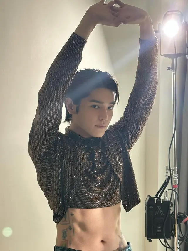 [Liputan6] Taeyong