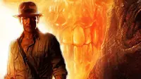 Versi baru Indiana Jones tak lagi melanjutkan cerita empat film terdahulu. Siapa pengganti Harrison Ford?