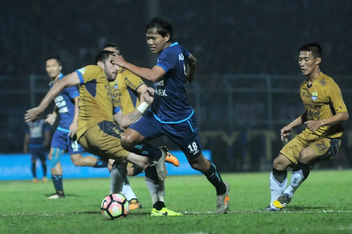 Arema FC, Persib Bandung