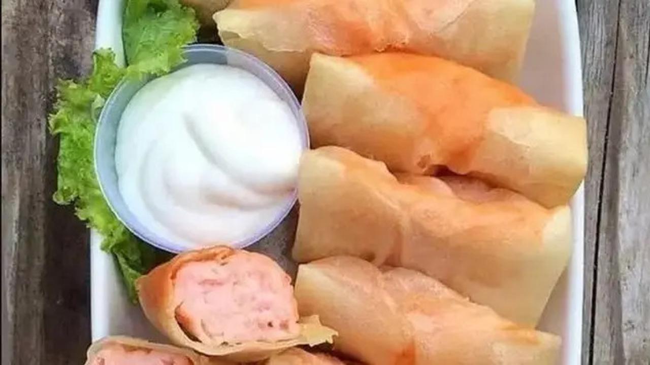 3 Resep Gorengan dari Kulit Lumpia, Camilan Gurih dan Praktis di Awal Tahun