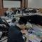 Anggota DPRD Jember Terpergok Main Game dan Merokok Saat Rapat