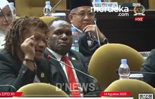 VIDEO: Menohok! Senator DPD Tegas Minta Prabowo Bujuk 60 Ribu Rakyat Papua Keluar dari Hutan