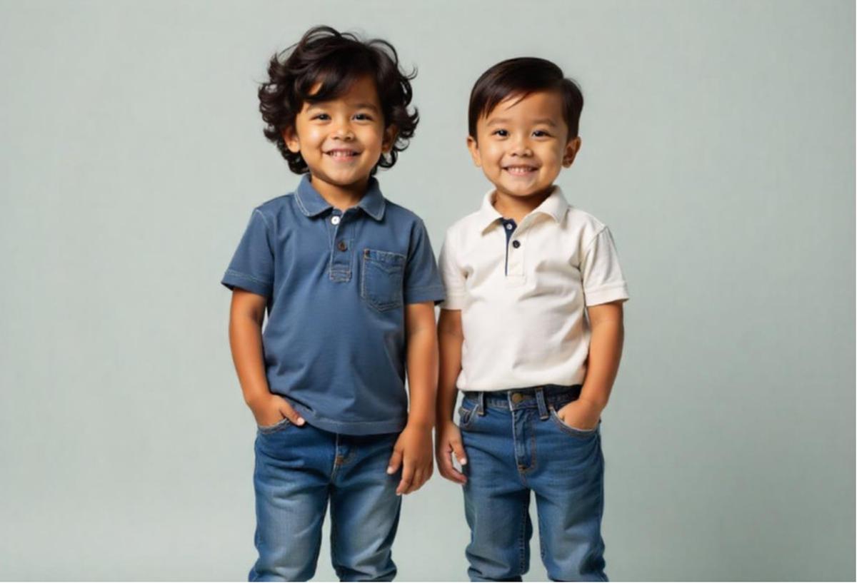 Tren Baju Lebaran 2025 Anak Laki-laki