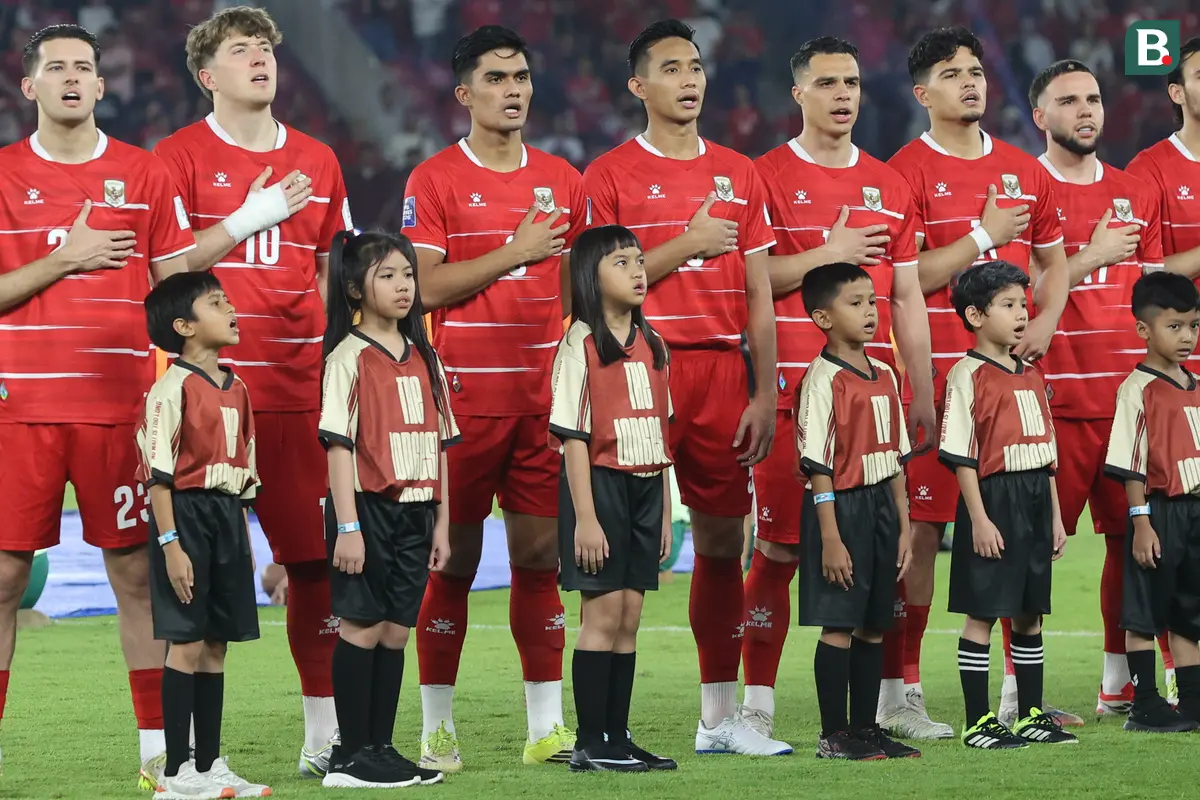 Foto: Timnas Indonesia Vs Bulgaria di Final FIFA Series 2026