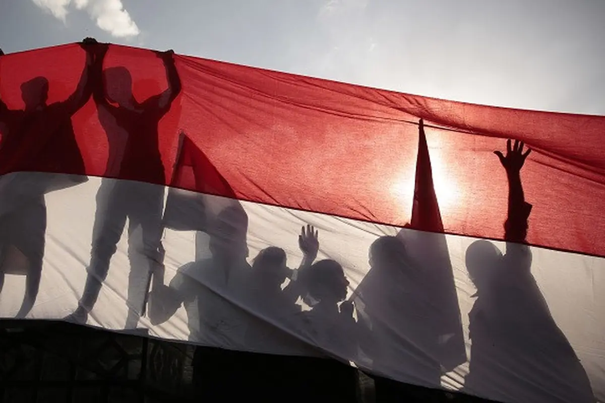 Ilustrasi Yaman (AP)
