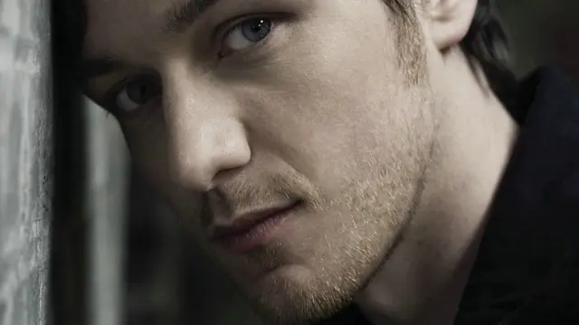 James McAvoy