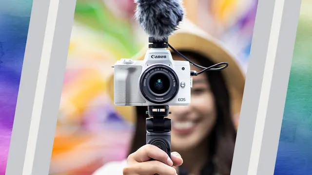 Canon EOS M50 Mark II