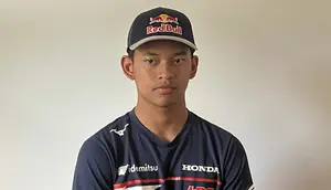 Veda Ega Pratama Tidak Mau Terbebani Ekspektasi di Moto3 Indonesia 2026