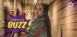 Aura Kasih memberi tanggapan soal video mesum yang diduga dirinya tersebar