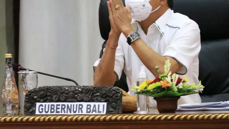 GUbernur Bali, Wauyan Koster