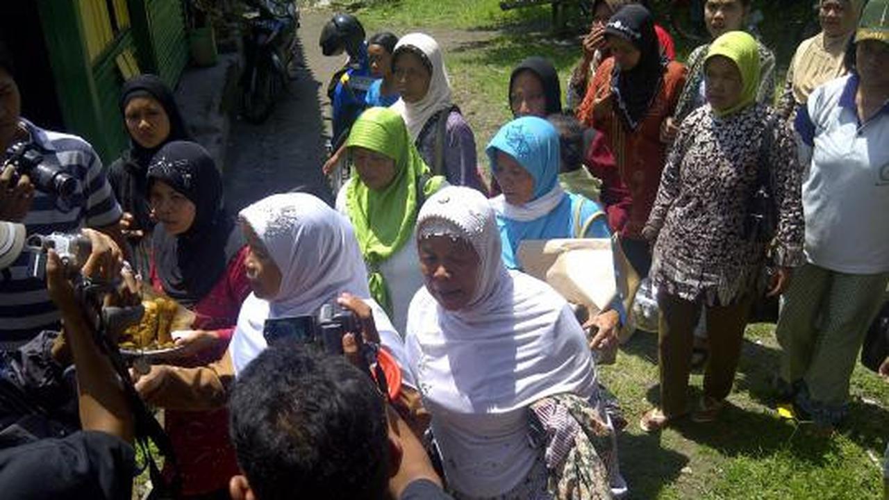 Takbir warnai sidang kasus dua pemotong bambu
