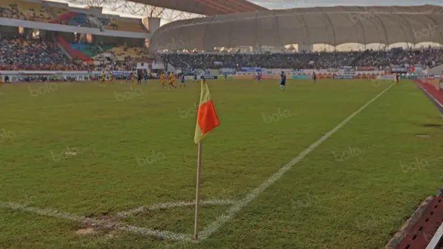 Rumput dan Drainase Internasional