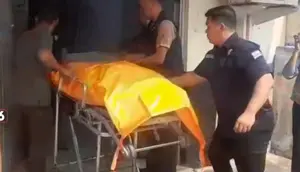 Polisi Bunuh Ibu Kandung, Kapolda Riau Buka Suara