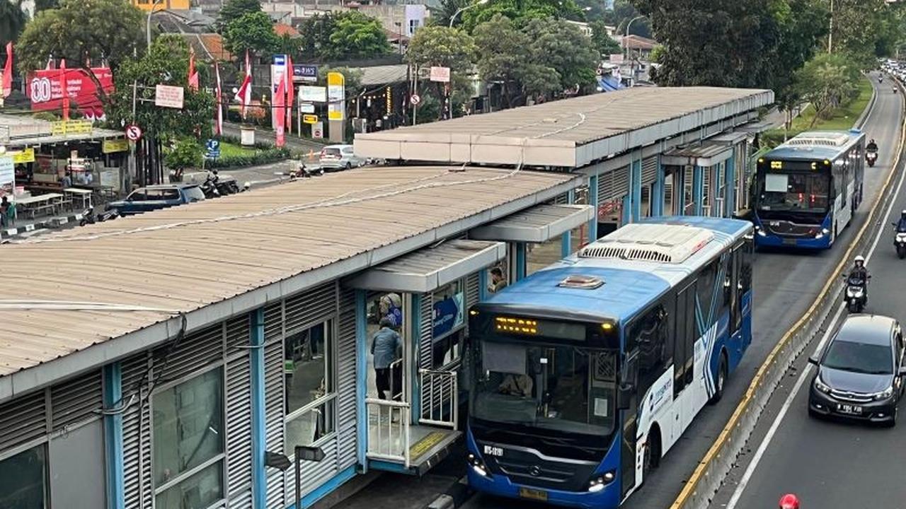 Tahukah Anda? Jakbar Usulkan Penambahan Rute TransJakarta ke Sentra Primer Barat, Tunggu Bus Bisa 1,5 Jam!