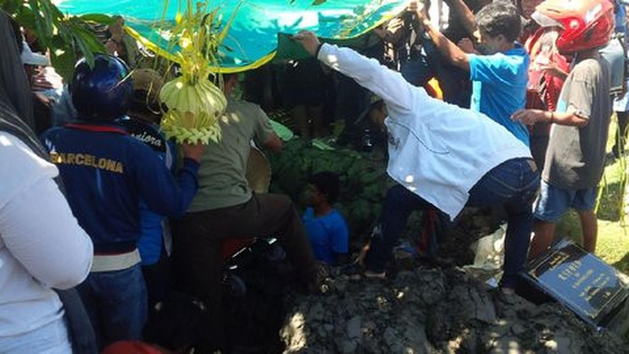 Budi Klantink meninggal dunia, diduga karena efek obat pelangsing