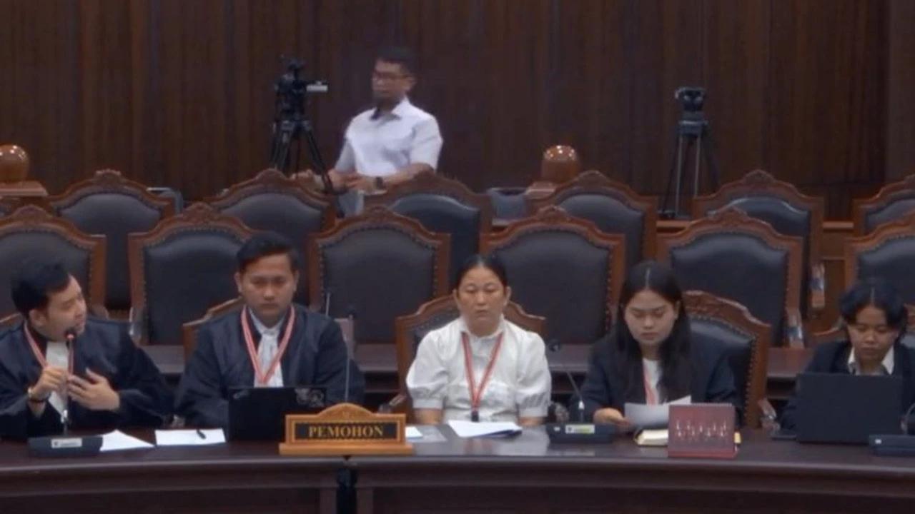 KUHP dan KUHAP Baru Digugat MK, Soal Hak Amnesti dan Abolisi Presiden Diminta Dibatasi
