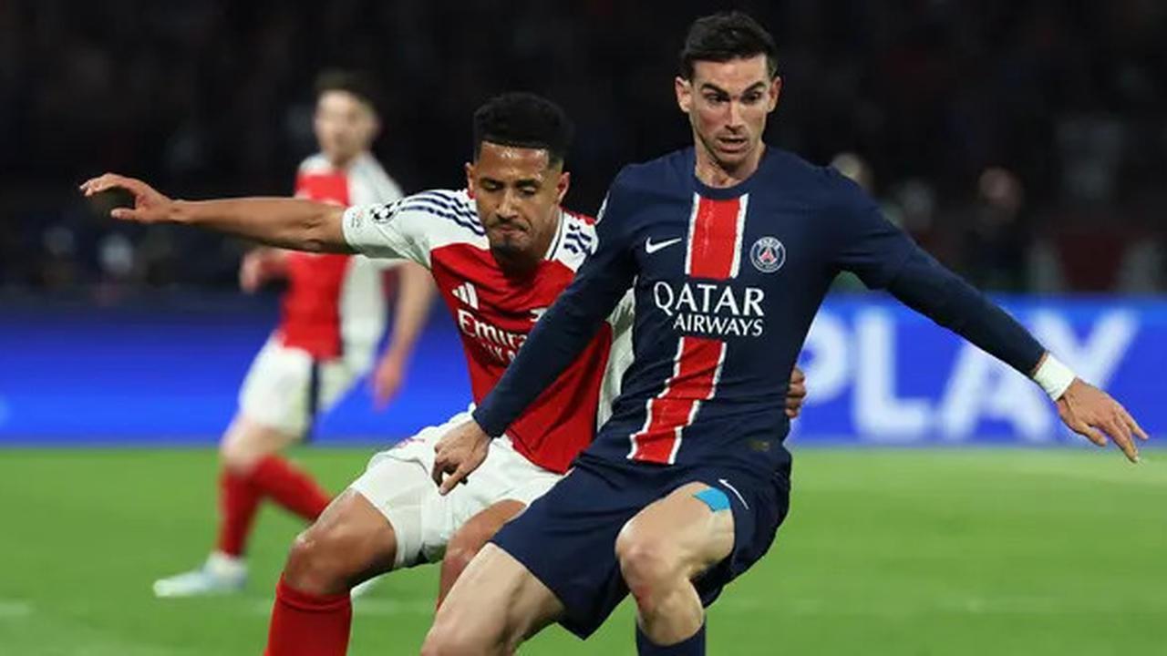 Kata Mikel Arteta usai Arsenal Kalah dari PSG di Liga Champions: 20 Menit Pertama Seharusnya Kami Unggul 3-0