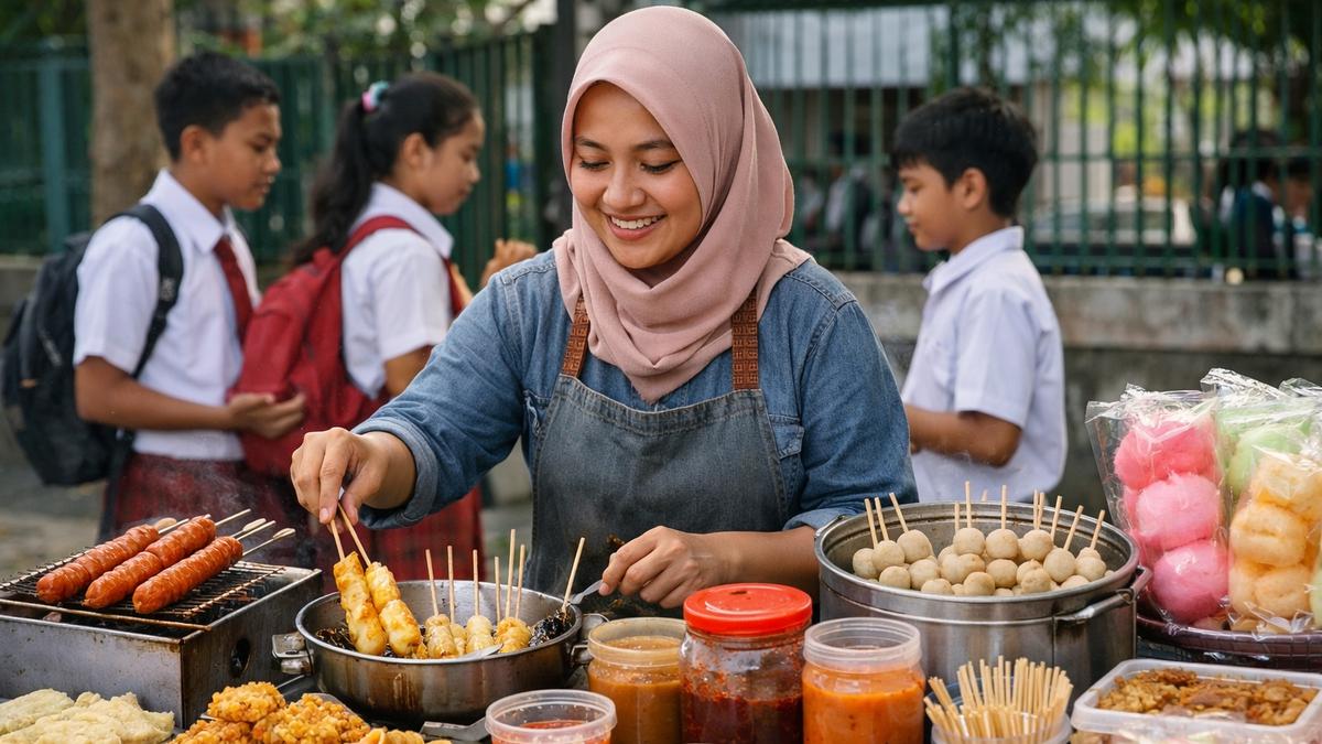 7 Ide Jualan Harian Tanpa Ribet 2026, Modal Kecil Untung Banyak