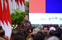 VIDEO: Wajah Kesal Jokowi Geregetan Tindakan Brutal Israel Terus Serang Rafah