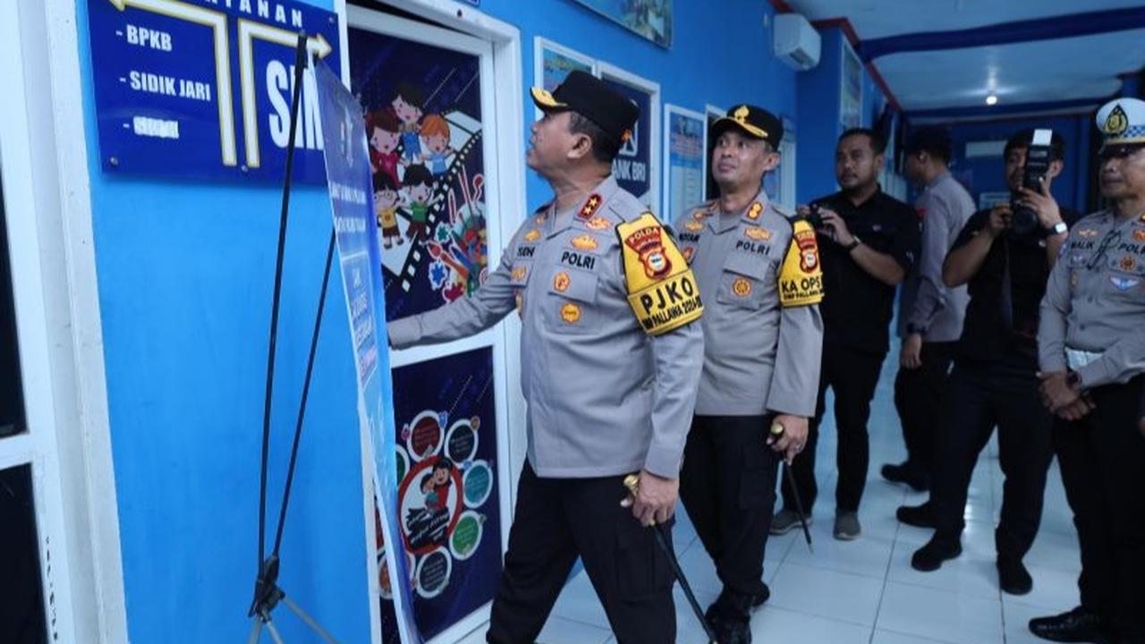 Layanan SIM Polresta Barelang Libur Lebaran, Perpanjang SIM hingga 15 April!